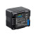 奥德盛（ODSX） 适用 松下 SDR-H40 H80 H48 SX5摄像机VW- VBG130电池 电池 HDC-SD20