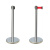 苏普森 SPS-SL 不锈钢隔离伸缩带 栏杆警戒线 警示隔离带 伸缩带：3米（含卡扣）（单位：个）