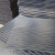 地下车库防躁板橡胶减速带坡道实心减噪板止滑板斜坡垫减速垄 橡胶材质 100*0*4.cm【公斤】
