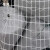 烟道grc水泥构件专用耐碱抗裂软网一公分大眼玻璃纤维网格布60宽 60公分宽*80米软