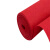 钢米商用地垫一次性地毯迎宾地垫红色 尺寸2×20m 厚度2mm 平面