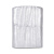 100只一次性套袖塑料加厚防水透明厨房工作成人护袖袖套加长袖口 透明白PE加长40cm20只