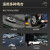 京酷 JKFL10塑料止退器 斜坡阻退器 便携式汽车防溜车三角木 小轿车16*10*10cm 