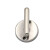 冰禹 BY-7522 不锈钢平叠门锁 公共厕所锁扣配件 C款201不锈钢平门锁