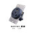 灵天美标证书防水工业插头防松插座三相接线大功率插座头 L5-30P (30A 125V )