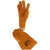 兰浪 U8728 PVC防护手套工业劳保手套 耐油防化耐酸碱防滑手套 XL