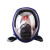 普达 自吸过滤式防毒面具 MJ-4010呼吸防护全面罩 面具(不含管子和过滤罐)