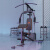 热奥力量站综合训练器家用单人站室内多功能健身器材健身房力量组合 配重块45KG JX-912包上楼