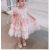 奈加图（NAIJIATU）女童连衣裙夏季2022新款儿童洛丽塔风公主裙小女孩蓬蓬裙宝宝表演 格子粉色洛丽塔 90