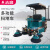 志高（CHIGO）驾驶式扫地车工厂工业车间用市政道路电动扫地机垃圾清扫车