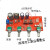 杨笙福AD828音调板 HIFI发烧级 效果超NE5532音调板 单电源供电 固定电位器