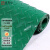 居拾忆 防滑垫加厚pvc耐磨防水塑料地毯防滑垫楼梯走廊满铺地板垫地胶 2.5mm厚绿色1.5*15m