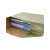 图书专用包装纸编织布复合牛皮纸书籍彩页画册运输防水牛皮打包纸 787*1092MM（100张）