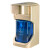 金诗洛 KSL922 自动感应皂液器洗手液皂液瓶皂液机皂液盒立式挂壁 (香槟金-充电款）