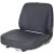 适用于杭州叉车座椅 坐垫单座通用杭叉A30 A35 30HB及附件专用可 杭叉底座皮套加厚防磨