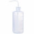 纳仕徳 SY5007 塑料洗瓶 白色弯嘴 500ml（5个装）