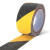 力环合众PVC粘沙防滑胶带 防滑贴条黑黄相间250mm*20米企业定制