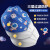 宇航员儿童口罩一次性医疗医用外科口罩三层防护男女小 (1-3岁)恐龙世界(儿童医用外科)30片独立包装