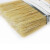 金诗洛 KSL949 油漆刷子（12把） 清洁刷 木柄漆刷 工业用长毛刷 扁油刷 加厚款 5寸
