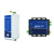 cat1物联网通信模块通4G DTU无线透传GPS定位485通讯Modbus E840-DTU(EC04-485) 吸盘天线 x 无需电源