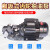 上海科球齿轮油泵WCB自吸式电动油泵高粘度柴油机油食用油抽油泵 WCB-30-柴油型 370w