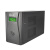 山克 UPS不间断电源600W 居家停电应急备用电源长延时UPS外接电池 延迟8小时组套_DS1000L