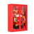 微型消防站器材全套装消防工具展示物资柜箱建筑工地消防柜 消防柜1.8*0.9*0.4(加厚) 3C玻