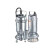 新界 泵业不锈钢污水泵WQ3-12-0.55S(380V）废液排污耐酸碱腐蚀化工业定制