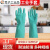 工业用防护劳保橡胶手套 家用手套洗碗厨房 丁腈手套 11*QS00016