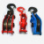 国标起重滑车/钢丝绳省力 加厚滑轮吊轮吊环0.5/1/2/3/5吨 2T滑车非标