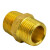 日丰  DN25对丝 热水管配件热熔管件  单位：个 DN25对丝