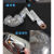 不锈钢电焊机用迷你小型手持冷焊机铝铁铜激光焊接机220V点焊机 高温焊枪+40根焊条+3罐气