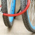 万基同润 钢丝锁钢缆锁自行车锁电动车锁 加粗 110cm