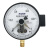 青岛华青电接点压力表控器220V380V控表yx-150上下限水泵 0-1mpa（10公斤）