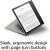 Kindle Oasis 7英寸300ppi快速翻页防水护眼电子书阅读器电纸书 美版 Graphite 8G无锁屏广告