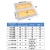PZ30配电箱盖子10/12/15/18回路铁面板明装盖子面板 铁面板6回路 孔距125（大型加高）