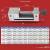 联能定制高精密平口钳小型磨床批士钻铣床手动直角虎钳2-8寸台钳夹手动 工具钢3寸-赠扳手