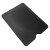 首爵10.5英寸微软Surface Go432平板笔记本电脑简约保护皮套内胆包壳 连键盘一起装黑色