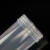 海斯迪克 HKQS-168 螺口取样瓶 样本卫生容器实验大小便化验螺旋盖 分装一次性痰杯 痰杯60ml带盖（10个）