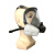 晋广源 6800A灰色防毒面具全面罩喷漆防护气体喷漆粉尘烟雾口罩过滤式 单面具