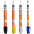 美国MARKAL PRO LINE HT工业耐高温标记笔 防水不掉色油漆笔 黑色#97303【耐温度2200℉（1204℃）以