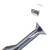 梵选 合金钨钢四刃钢用涂层燕尾槽铣刀车床刀具 单位：个 φ12*90°*12*12D*60L 
