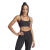 阿迪达斯 （adidas）女子 训练系列 ALL ME LS BRA 运动训练健美衣 IQ3374 A/L