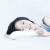 坚果宝贝（TOTONUT）采用可水洗防螨虫材质 附带彩棉枕套 TOTONUT儿童枕护颈枕 舒适版