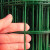 上陶鲸 荷兰网 铁丝网围栏 防护隔离网养殖建筑网栅栏绿色1.2米高 3厘米孔 18米长 1.8mm粗