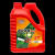 汽油锯机油二冲程机油25:1专用割草机园林机械专用机油2t机油 增强版 两瓶 1.2斤