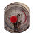 日曌杭州油浸轴向带边磁助抗振耐震电接点压力表YNXC100ZT25/40/6 YNXC100ZT 电接点0-25mpa