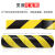 PVC彩色安全警示胶带斑马线一米线地标线贴警戒线装修地面保护膜 红色
