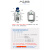 成都金凤YDS-1-30/2-30/10/6贮存型液氮罐小瓶装家畜冻精保存 YDS-30-90含6个120mm圆提桶