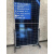 双面大板光伏板调节样品样板展示架多功能可移动太阳能板瓷砖展架 加粗展示太阳能大板带轮